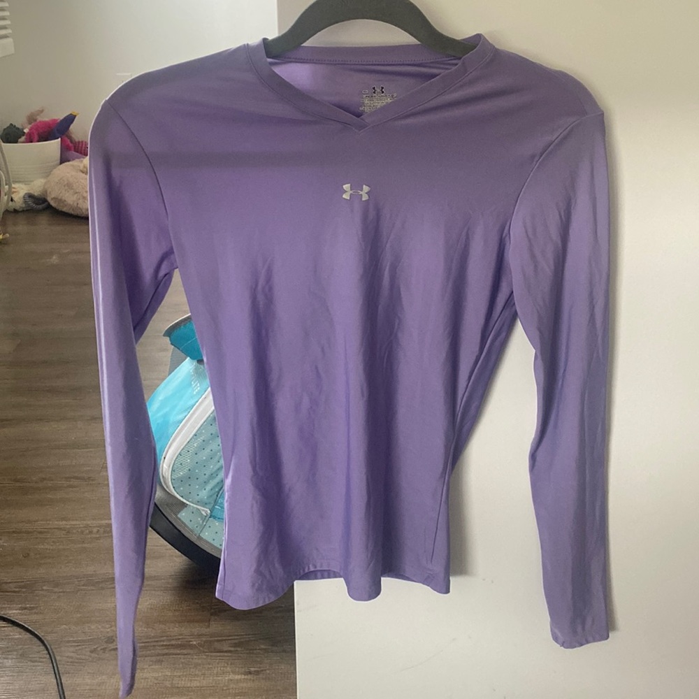 Under armour s athletic top